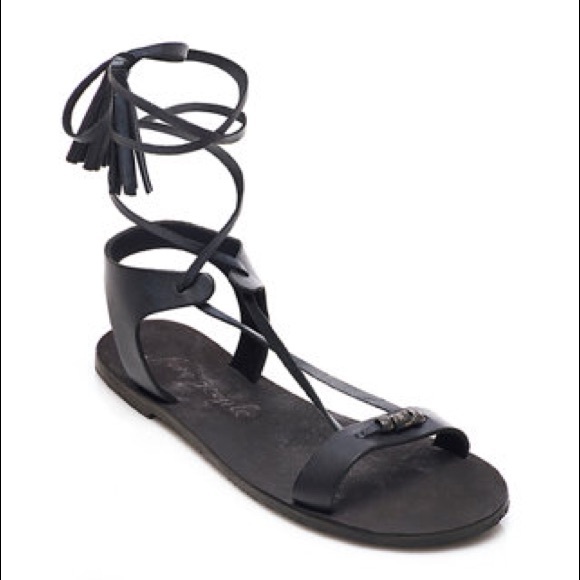 Free People Bryn Marr Sandals - Picture 3 of 5